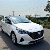 Hyundai Accent 2022 - Số Sàn Bản Full - Xe mới 99%, cam kết không đâm đụng, không ngập nước, máy móc nguyên bản  