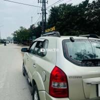 Cần bán Hyundai Tucson 2009 đăng ký 2010 bản full, 2 cầu