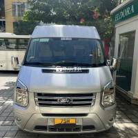 Ford Transit 2015 Luxury - Xe nguyên zin, chính chủ bán tại Huế