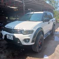 Mitsubishi Pajero Sport 2016 D 4x2 MT