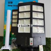 Đèn Năng Lượng Mặt Trời Liền Thể 400W Siêu Sáng