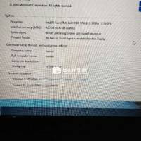 Dell N4110, i5-2410m, 4GB RAM, SSD 120GB - Giá tốt!