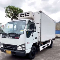 Ra nhanh ISUZU đông lạnh 1.9 tấn đời 2021  