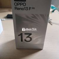 OPPO RENO 13F 5G 12/256GB - Hàng mới nguyên seal, tặng kèm tai nghe Bluetooth ENCO BUDS2  