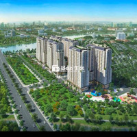 Ngộp ngân hàng cần bán,căn hộ 56m2, 2PN Dream Home River Side ,Q8.