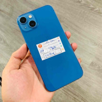 iPhone 13 Xanh Blue (Lock) - Máy Zin, Bản Full Chức Năng  