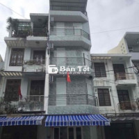 Nhà Kiệt Ngô Quyền 62m2, 5 Tầng, 10 Phòng Ngủ – Đang Kinh Doanh Homestay  