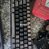 Bán Bàn Phím Cũ EDRA Đã Qua Sử Dụng, Đã Thay Keycap - Đà Lạt  