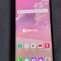 Điện thoại LG Velvet 128GB Xanh lá kèm củ sạc  