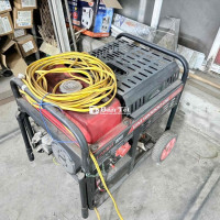 Máy Phát Điện Dầu 10KW - Tình Trạng Như Mới  