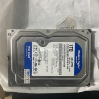 Ổ cứng HDD 1TB WD Blue - Đẹp keng, sức khỏe tốt 100%  