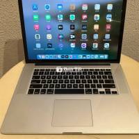 MacBook Pro 15-inch 2015 i7 16GB 512GB new 95%  