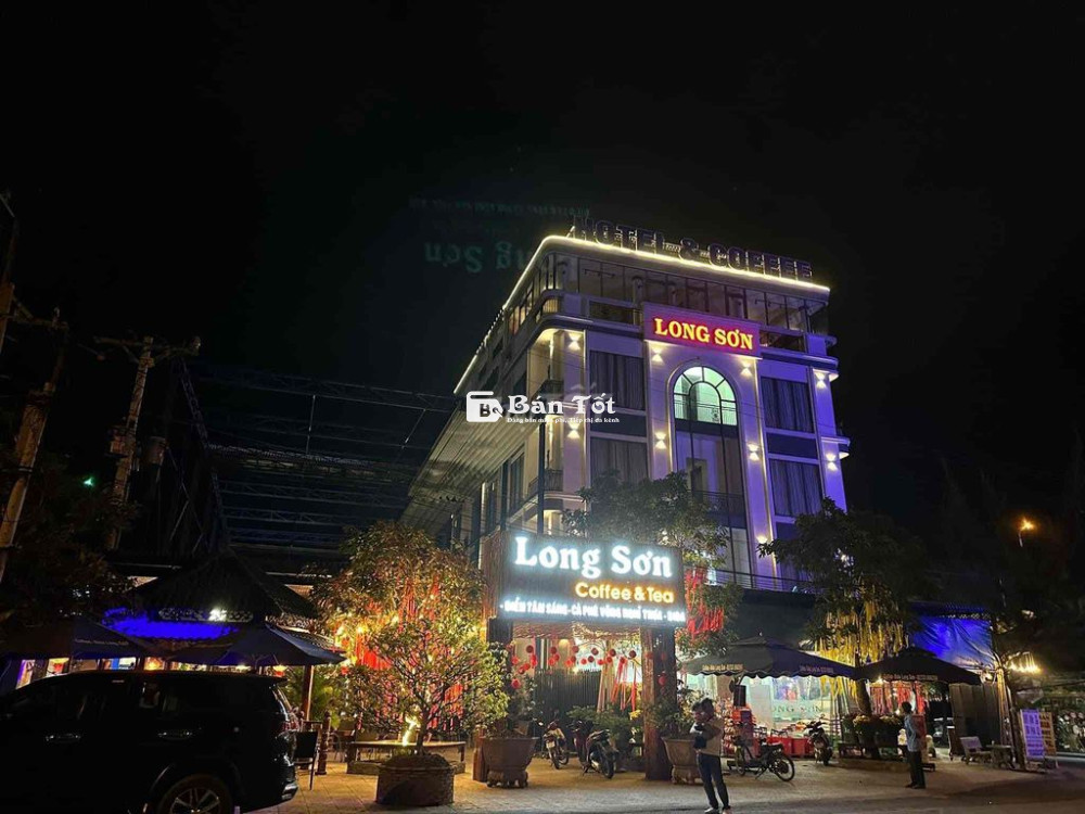 Tuyển Lễ Tân Khách Sạn Long Sơn