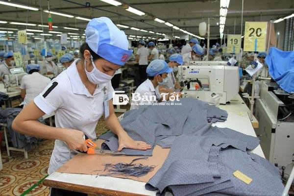 CẦN 3 BẠN NỮ LÀM NHÀ MÁY - THU NHẬP CAO 15TR/THÁNG
