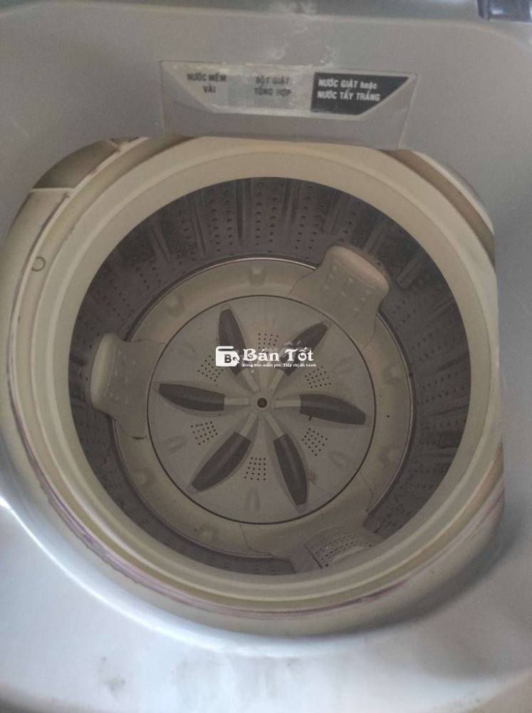 Máy giặt Aqua 8.5kg - Fan hoạt động bình thường, cần thanh lý  
