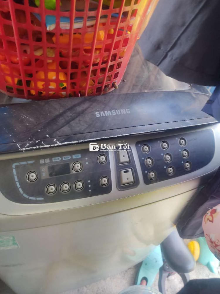Dư Máy Giặt Samsung Cần Bán Giá Rẻ - Ai Cần Liên Hệ Nhé!  