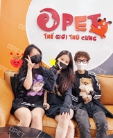 O PET  Thế Giới Thú Cưng