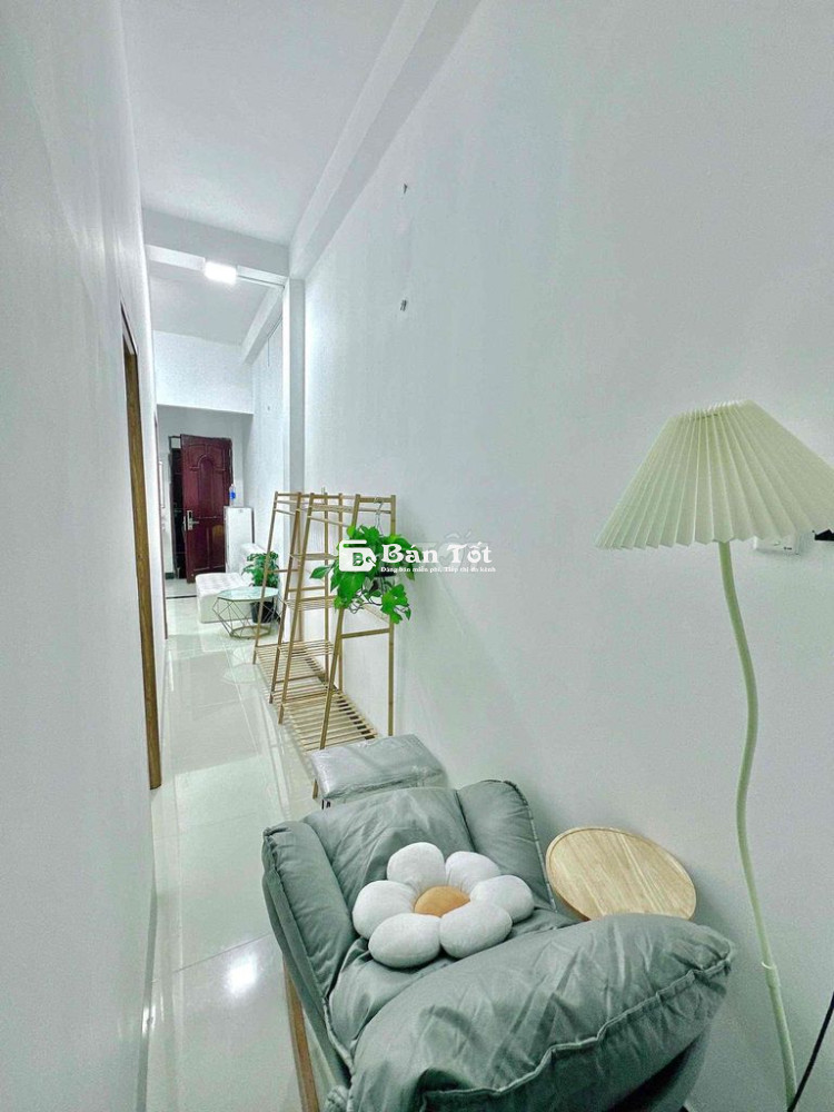 Căn Hộ 2 Phòng Ngủ - 40m2 - Ban Công - Full Nội thất - Lê văn sỹ