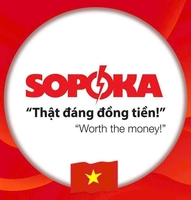 THIẾT BỊ ĐIỆN SOPOKA CẦN THƠ