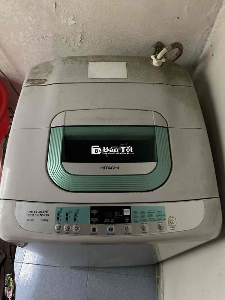 mua máy giặt mới nên cần bán máy cũ