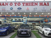 TRUNG DƯƠNG AUTO THIÊN HẢI