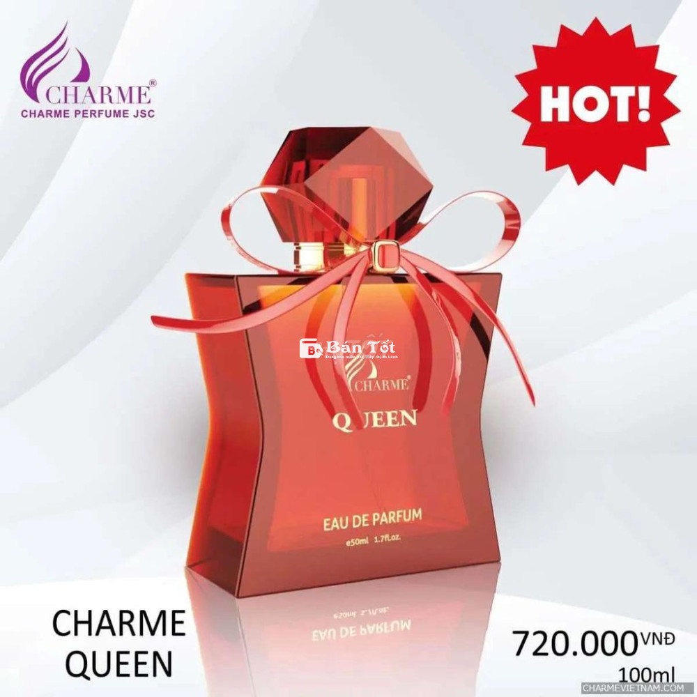 Charme Queen 100ml - freeship