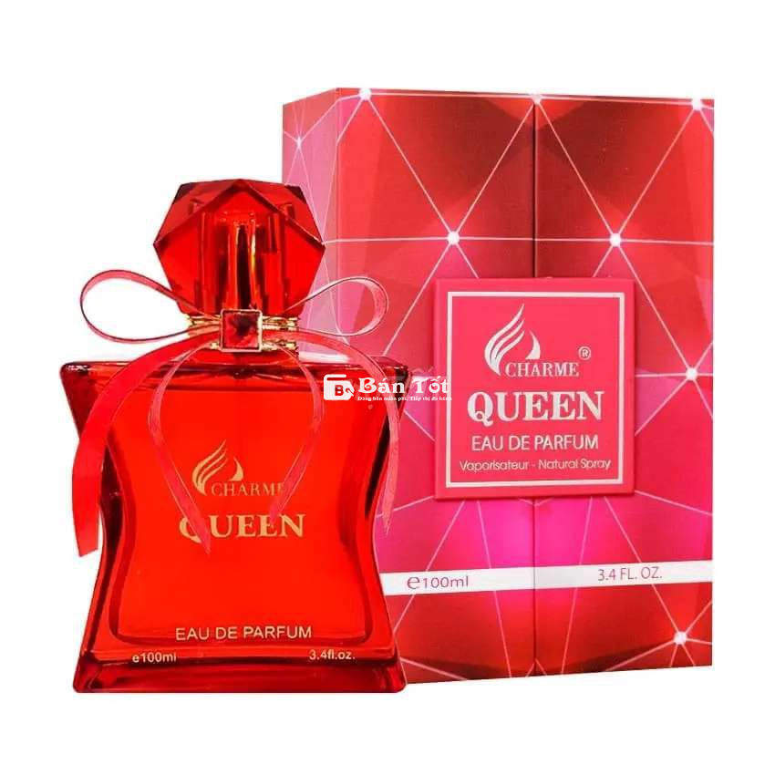 Charme Queen 100ml - freeship