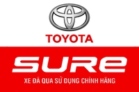 Toyota Tiền Giang Xe Qua Sử Dụng