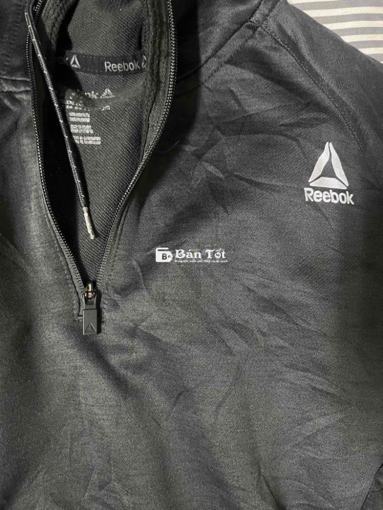 Áo Khoác Hoodie Reebok Size 2XL