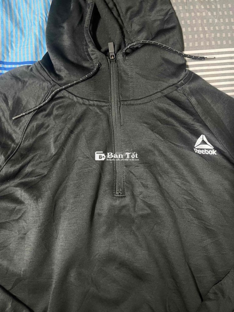 Áo Khoác Hoodie Reebok Size 2XL