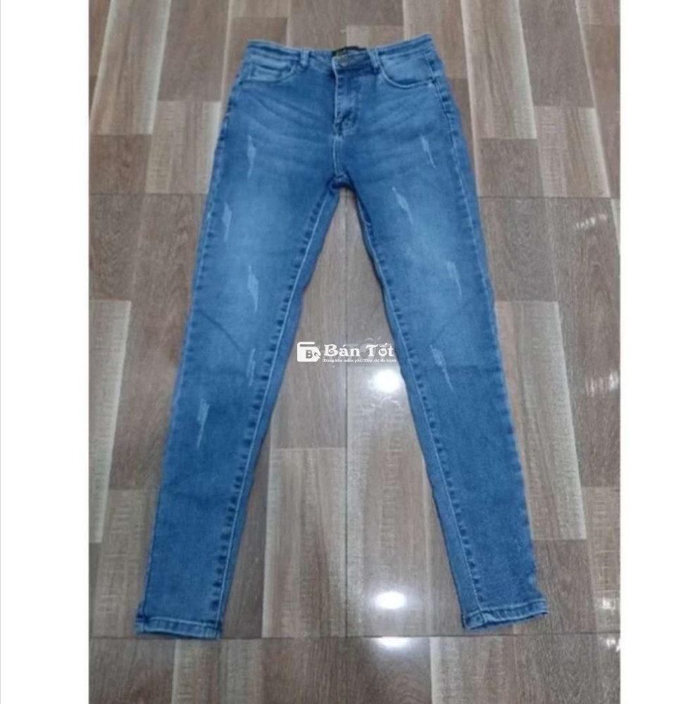 Thanh lý quần Jean nữ size M