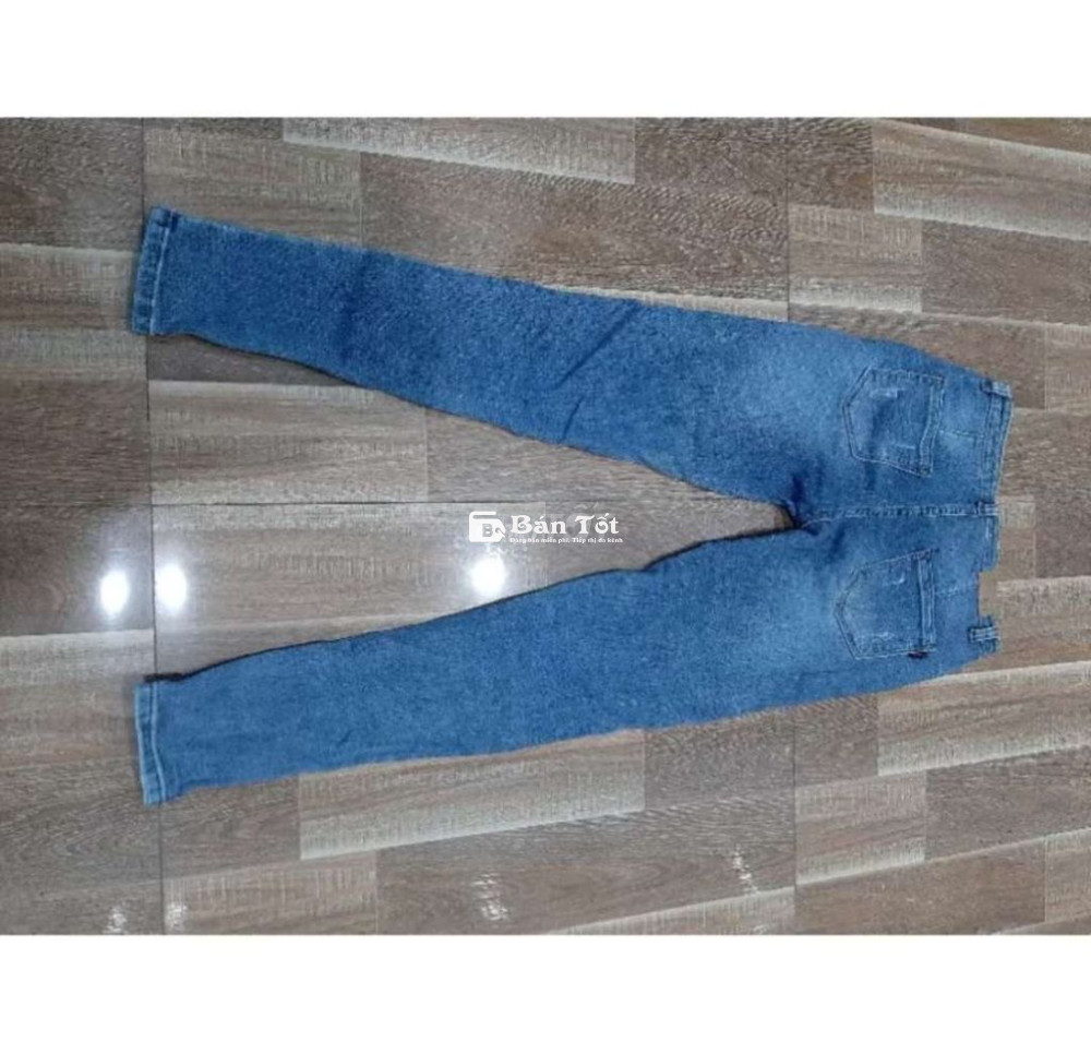 Thanh lý quần Jean nữ size M