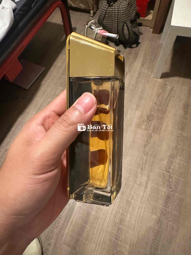 Nhượng lại nước hoa Million Gold 100ml - Pháp