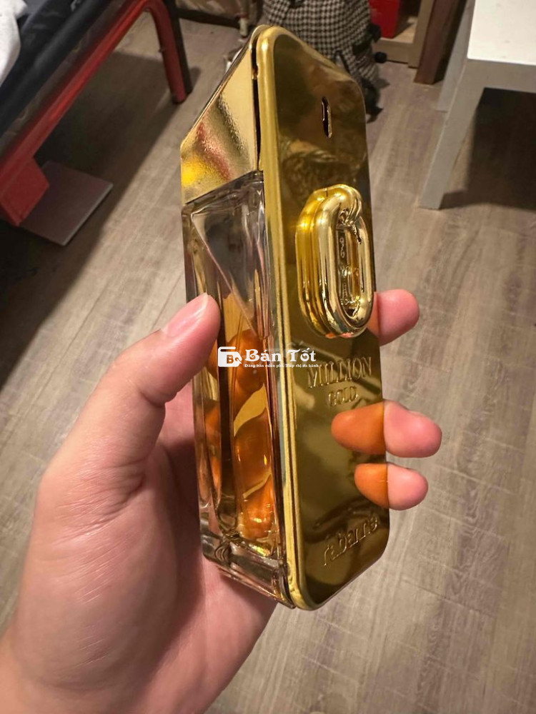 Nhượng lại nước hoa Million Gold 100ml - Pháp