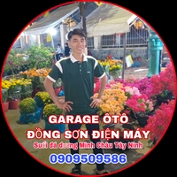 Garage  Nguyễn lương 