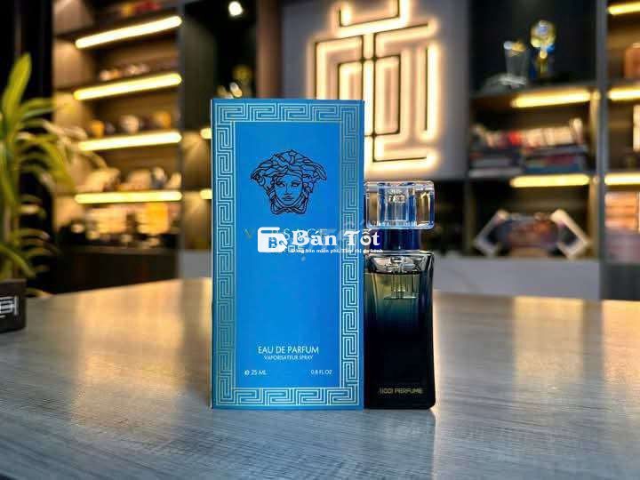 Nước Hoa DOCI Perfume - Nam & Nữ - 24 Mùi Hương Đốn Tim!