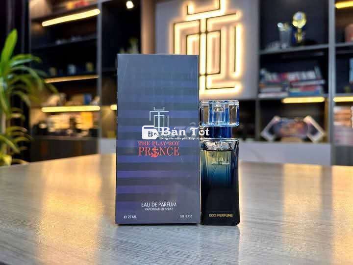 Nước hoa Dociperfume - Hương thơm quyến rũ cho cả nam và nữ!