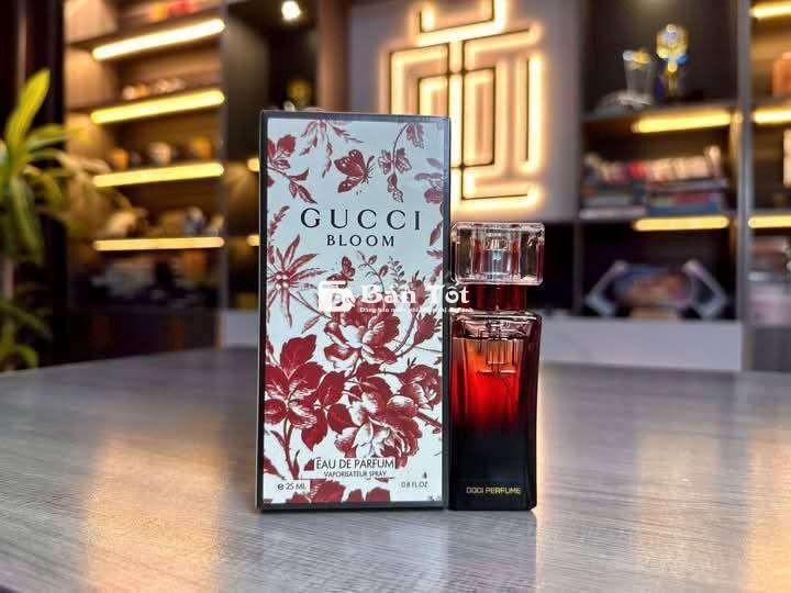 Nước hoa Dociperfume - Hương thơm quyến rũ cho cả nam và nữ!