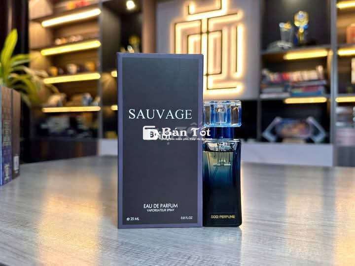 Nước Hoa DOCI PERFUME - Hương Thơm Pháp Quyến Rũ