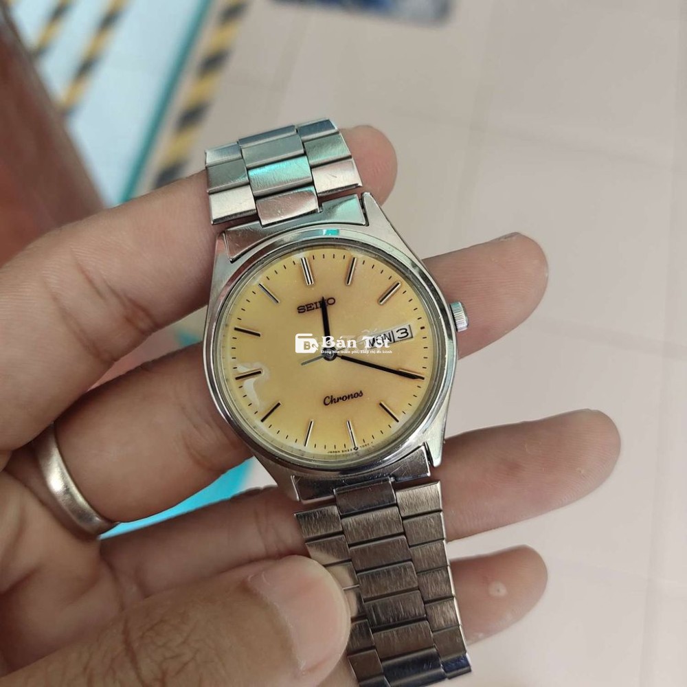 Đồng Hồ Seiko Nhật Chính Hãng Nguyên Zin Giá Tốt