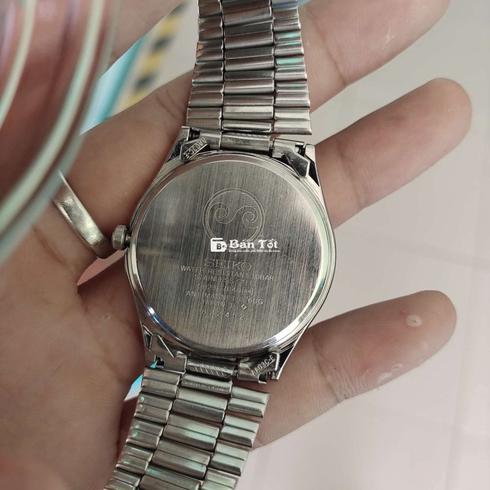 Đồng Hồ Seiko Nhật Chính Hãng Nguyên Zin Giá Tốt