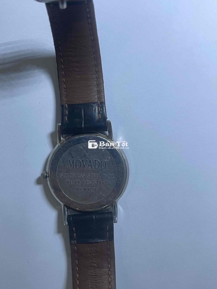 Bán Đồng Hồ Chính Hãng MOVADO Model 8913G