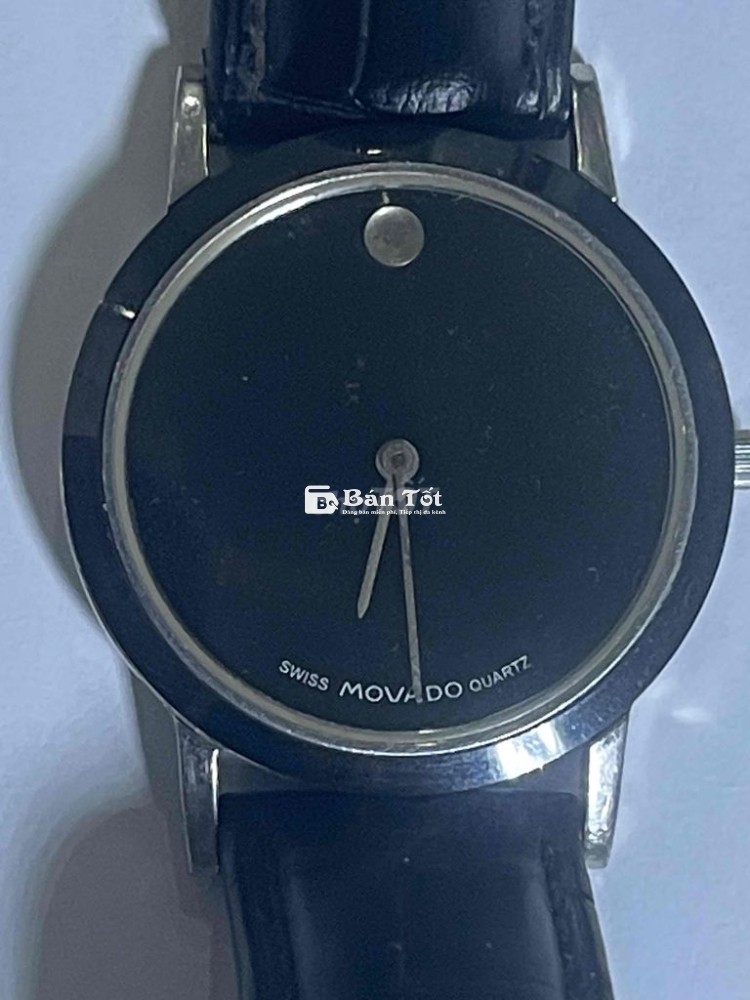 Bán Đồng Hồ Chính Hãng MOVADO Model 8913G