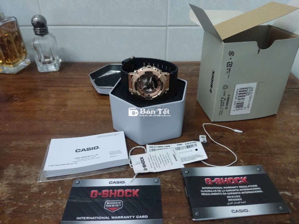 G-SHOCK GM-110 GIÁ SỐC - MỚI 100%