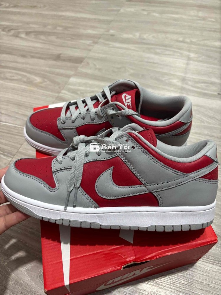 Giày Nike Dunk Low QS Size 9 US (27cm) - Mới 100%