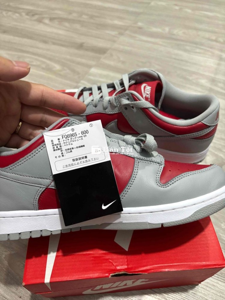 Giày Nike Dunk Low QS Size 9 US (27cm) - Mới 100%