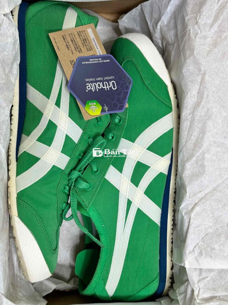 Onitsuka Tiger Cilantro size 40 mới 99%