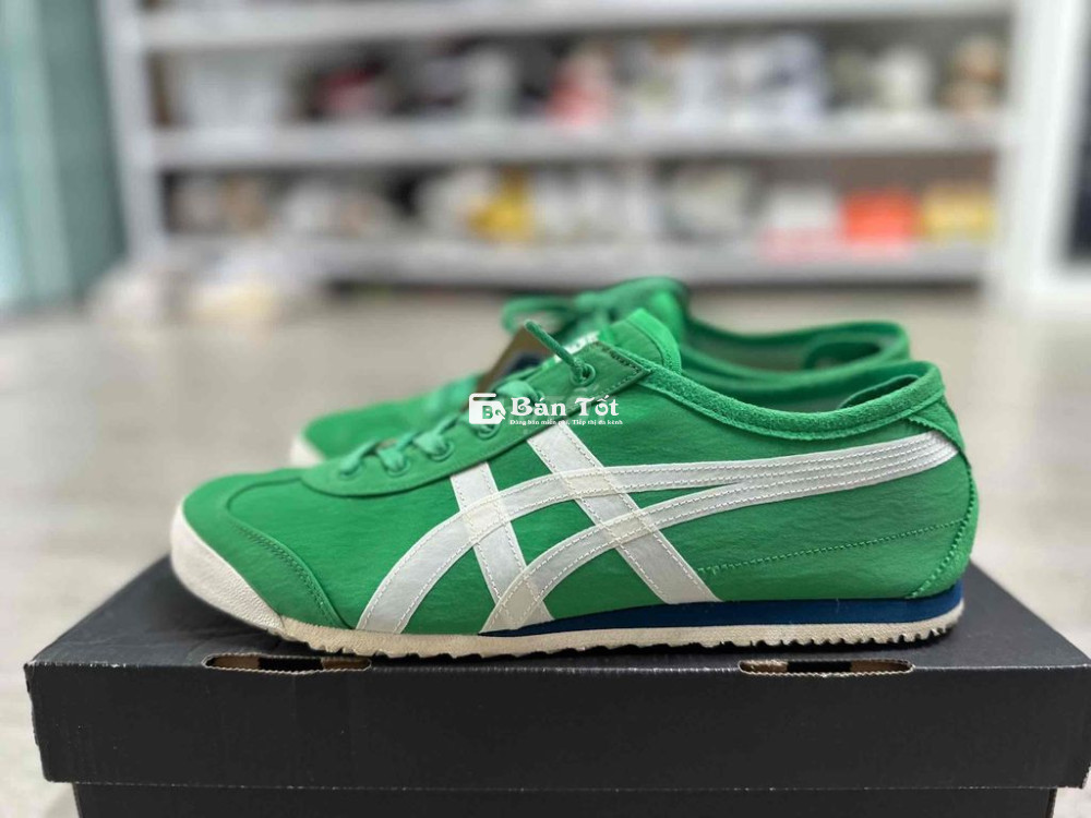 Onitsuka Tiger Cilantro size 40 mới 99%