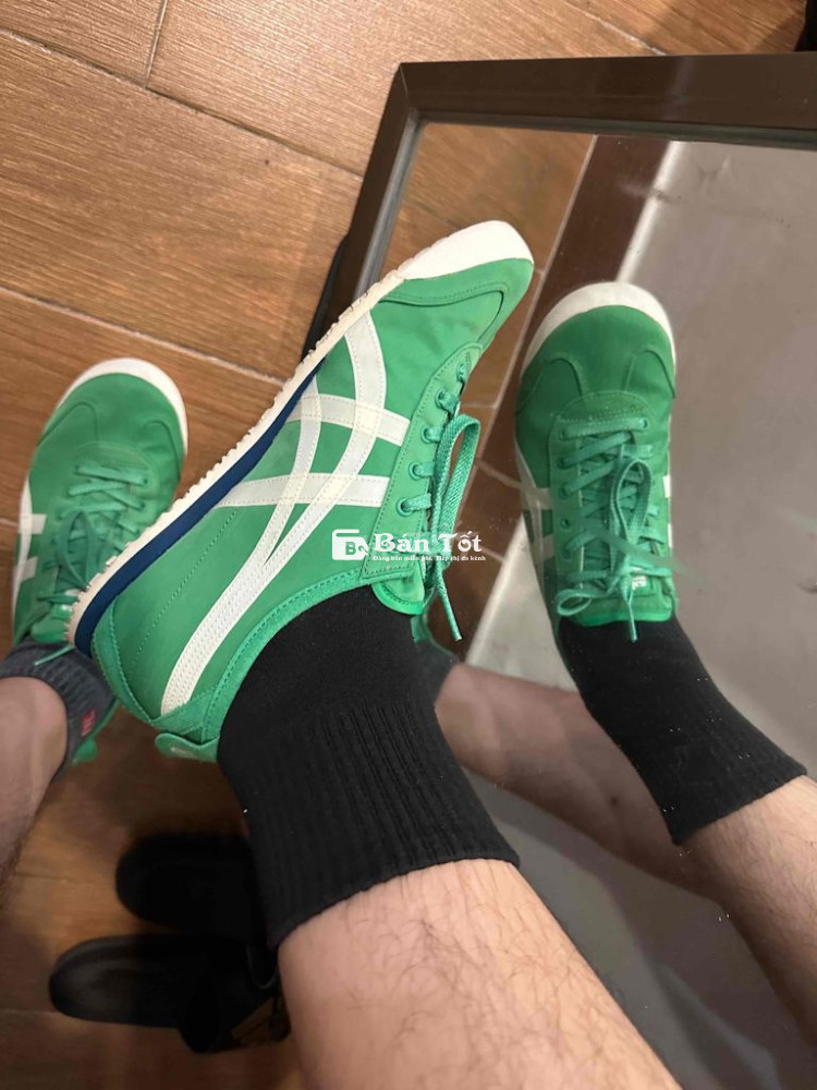 Onitsuka Tiger Cilantro size 40 mới 99%