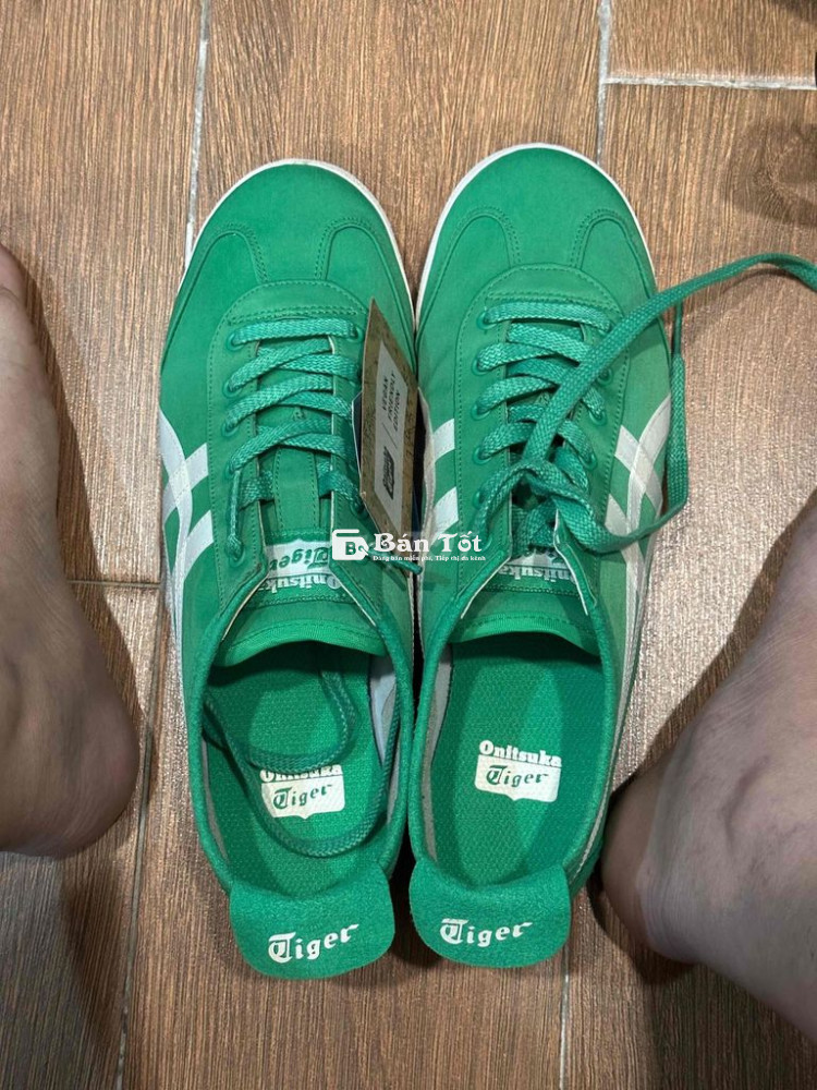 Onitsuka Tiger Cilantro size 40 mới 99%